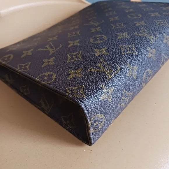 Louis Vuitton Pouch,toiletry, Cosmetic Bag, Case - Picture 10 of 14